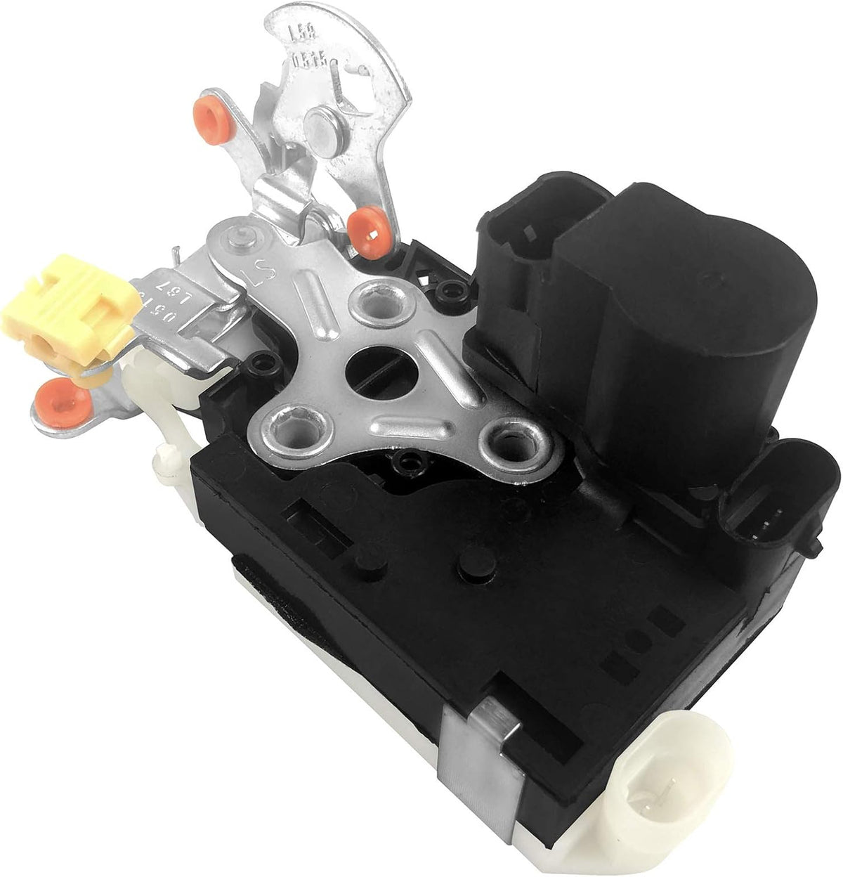 Front Left Driver Side Door Latch Lock Actuator Assembly Pack of 2 M591