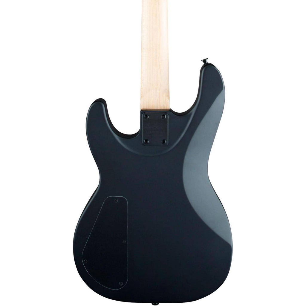 Satin Black Concert Electric Bass Guitar B3169