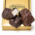 Dark Chocolate Covered Marshmallows 7 Oz. H61943