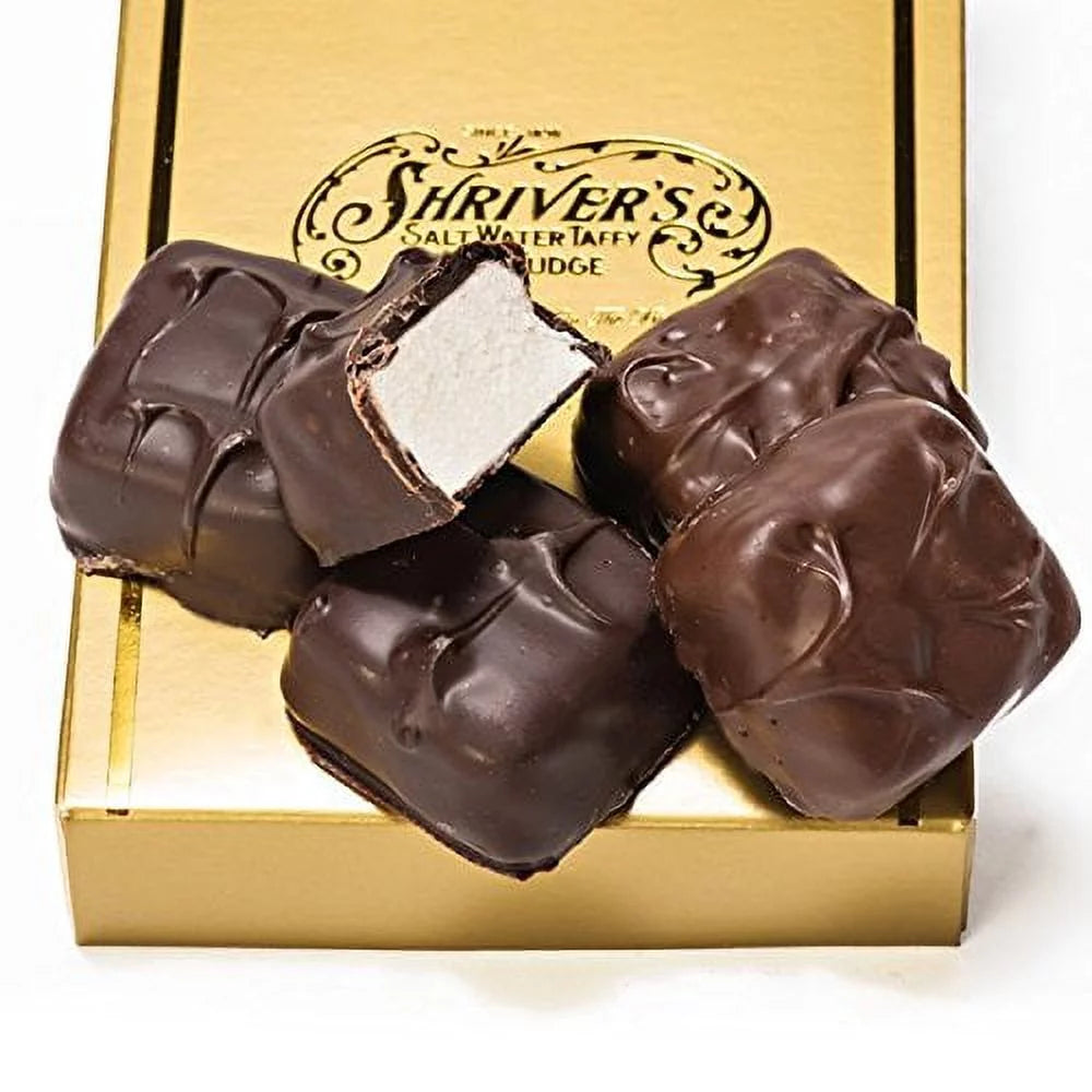 Dark Chocolate Covered Marshmallows 7 Oz. H61943