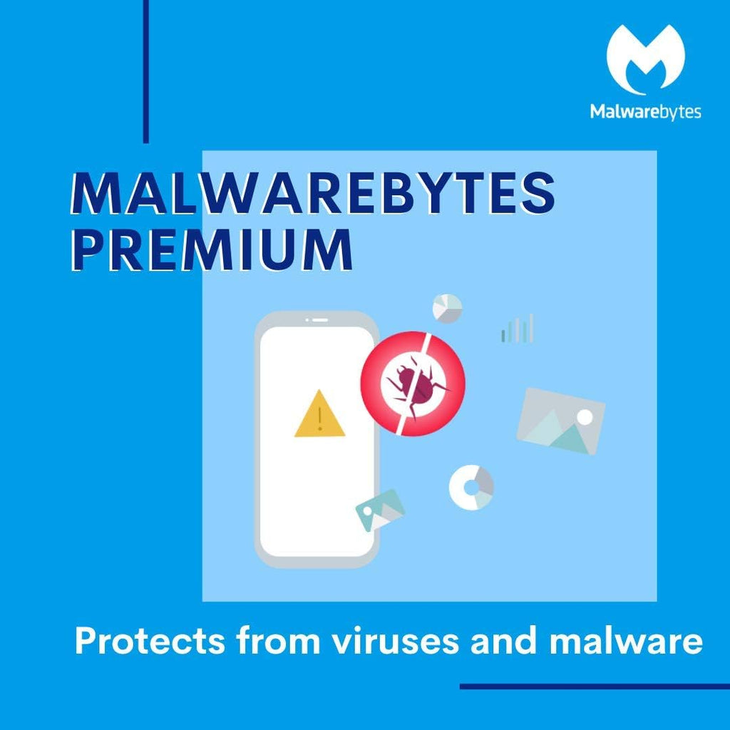 Antivirus Software 12 Months 10 Devices G681