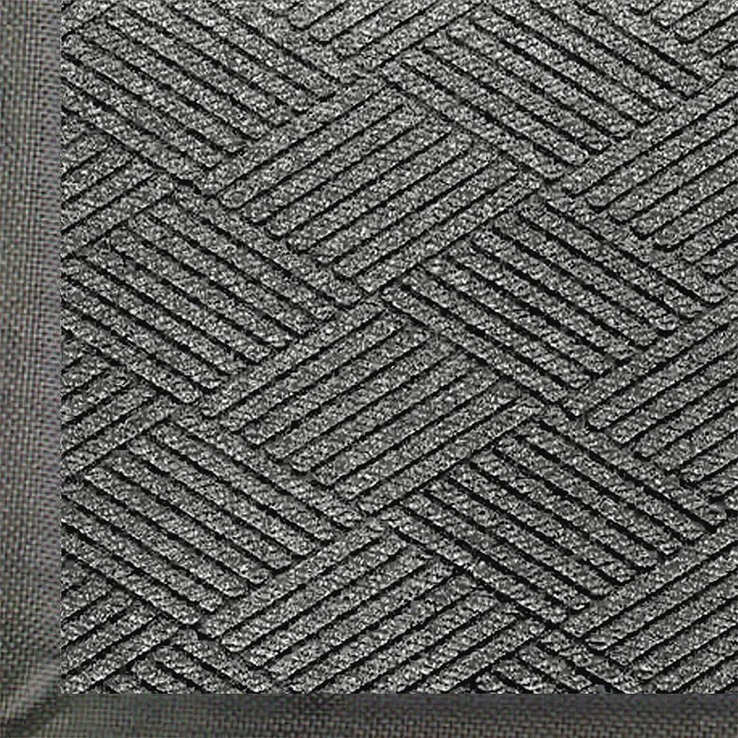Gray 3 x 5ft Mat R449