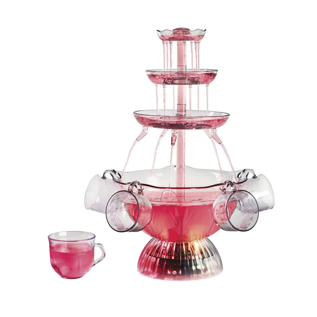 Lighted Party Fountain N986