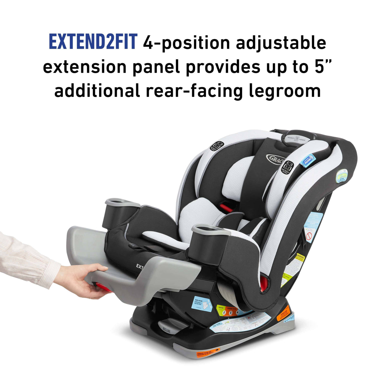3-in-1 Car Seat Q156