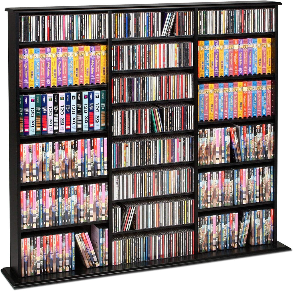 Black Wall Storage Cabinet N354