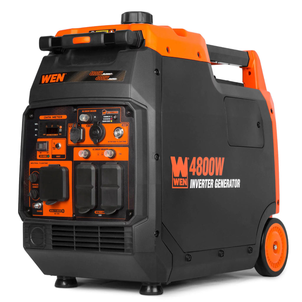 4800-Watt Portable Inverter Generator N2178