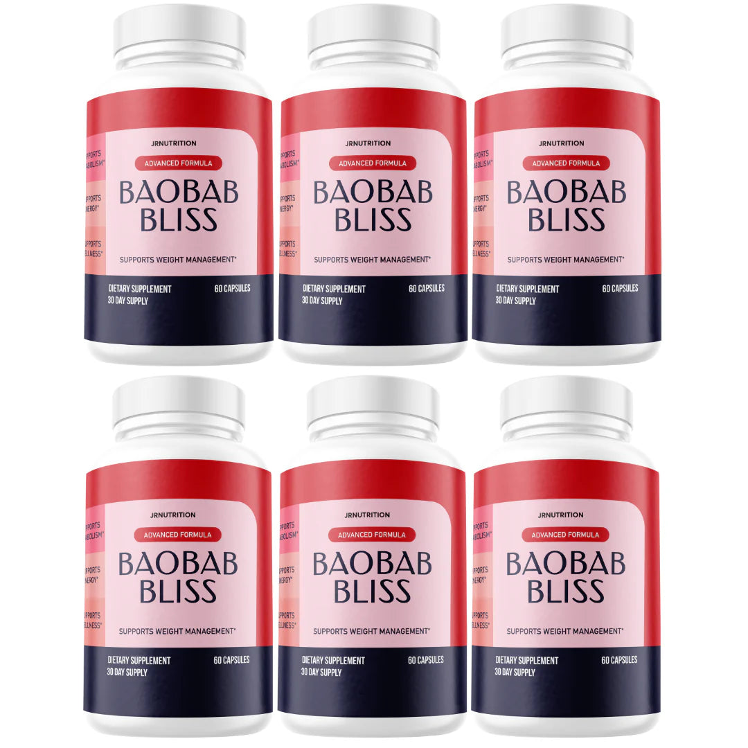Weight Loss Capsules - 6 Bottles F678548