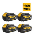 20-Volt 3.0 Ah Lithium-Ion Battery Pack (4-Pack) C11970