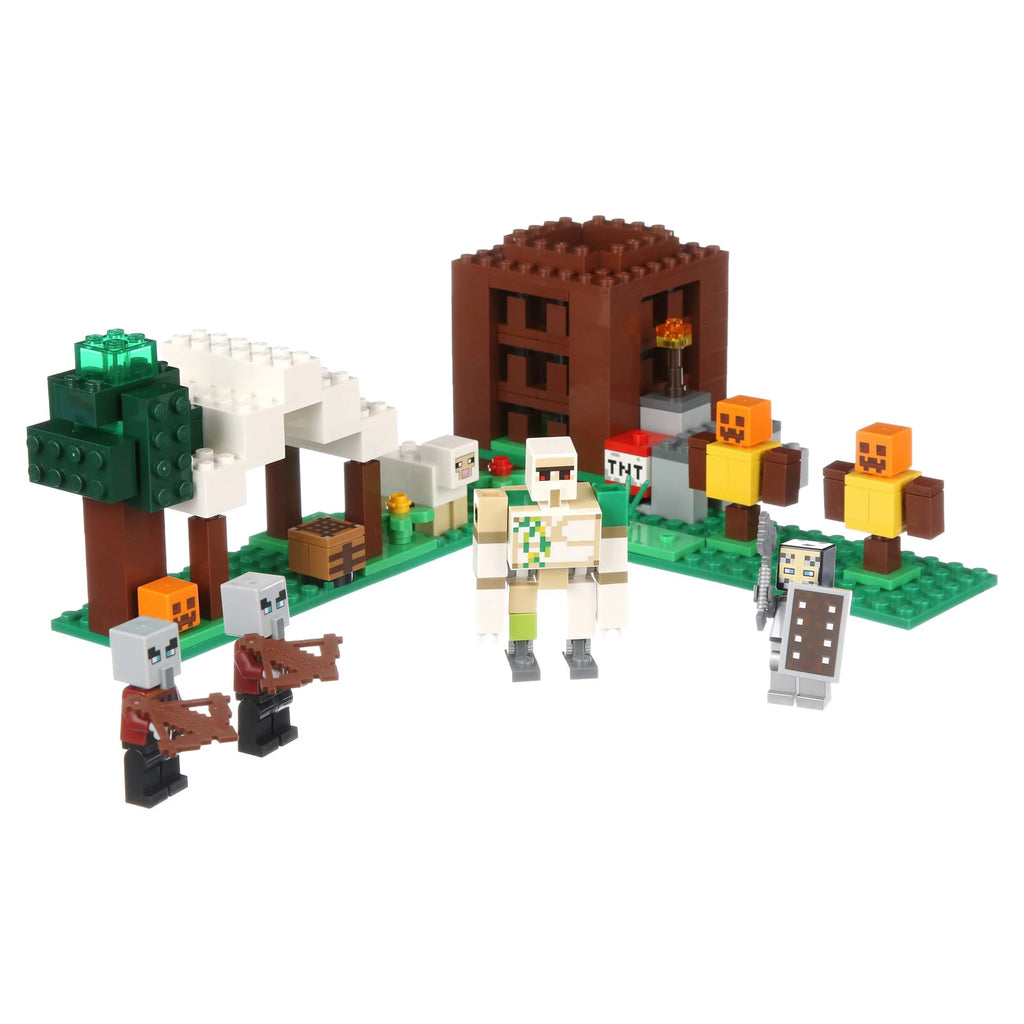 Minecraft 303 Pieces Building Playset N955855