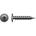 Black Oxide Phillips Modified Truss Head Screws, Box of 10 000 G3942