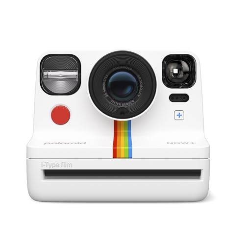 White Instant Film Camera K1510