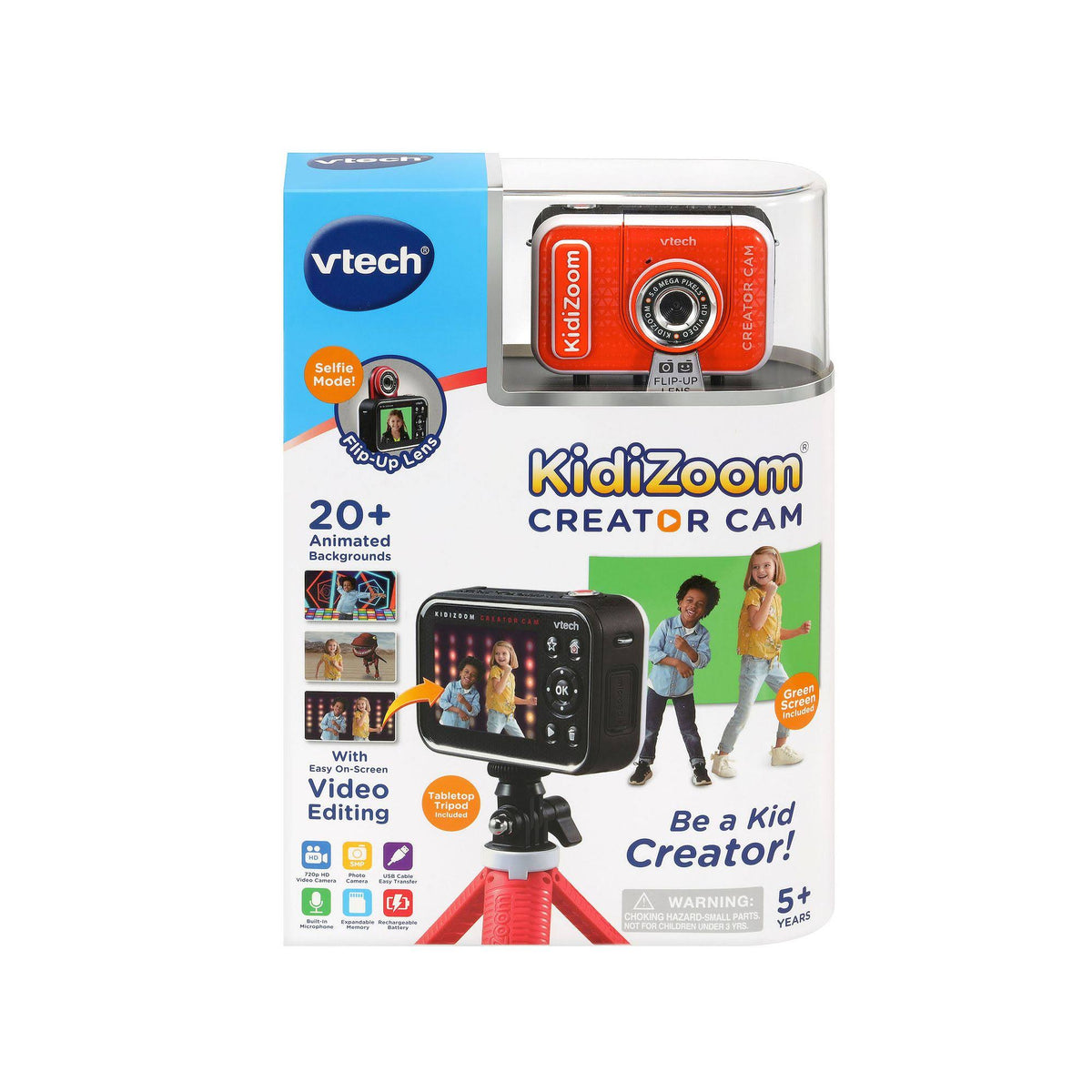 Kidizoom Creator Cam H43541