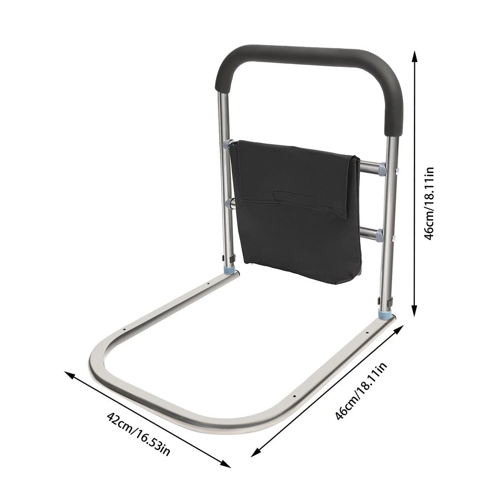 Stainless Steel Bed Rails D450376