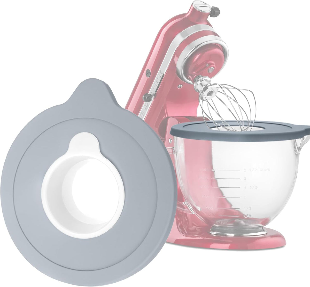 Mixer Bowl Covers for 5 Quart Tilt-Head Stand Mixers X234