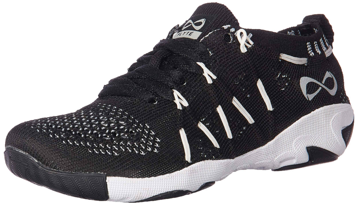 Youth Black Shoes W55140