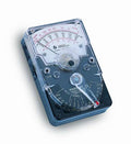 Analog Voltmeter, 18 Ranges A322654