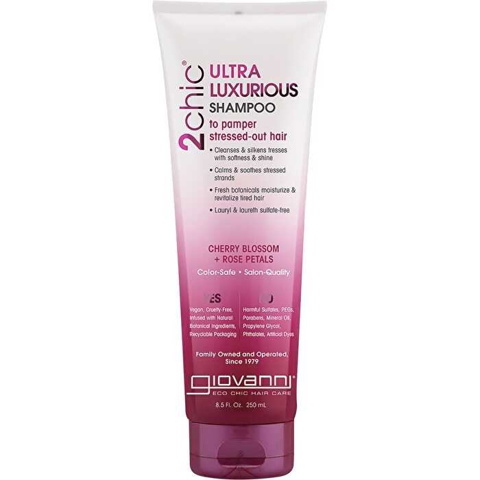 2chic Ultra Luxurious Shampoo 250ml U68245