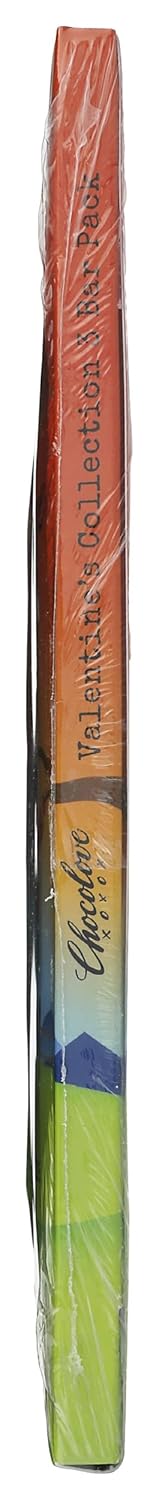 9.6 OZ Assorted Chocolate Bars O284
