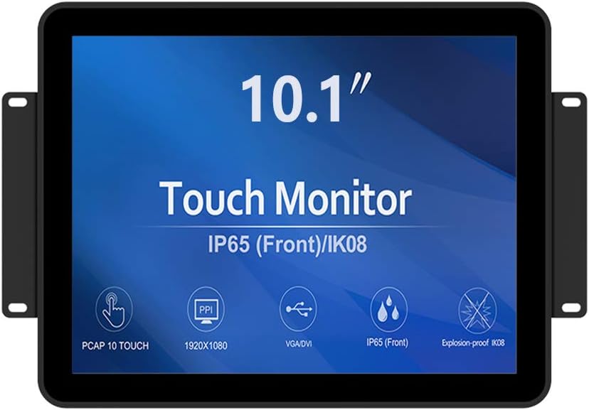 32 inch 10 Points PCAP Open Frame Touch Screen Monitor F746