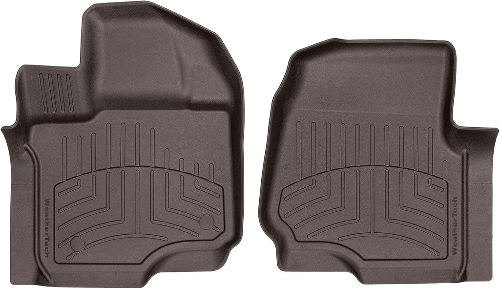 Tan FloorLiner HP for GMC Yukon XL 1st Row P4842