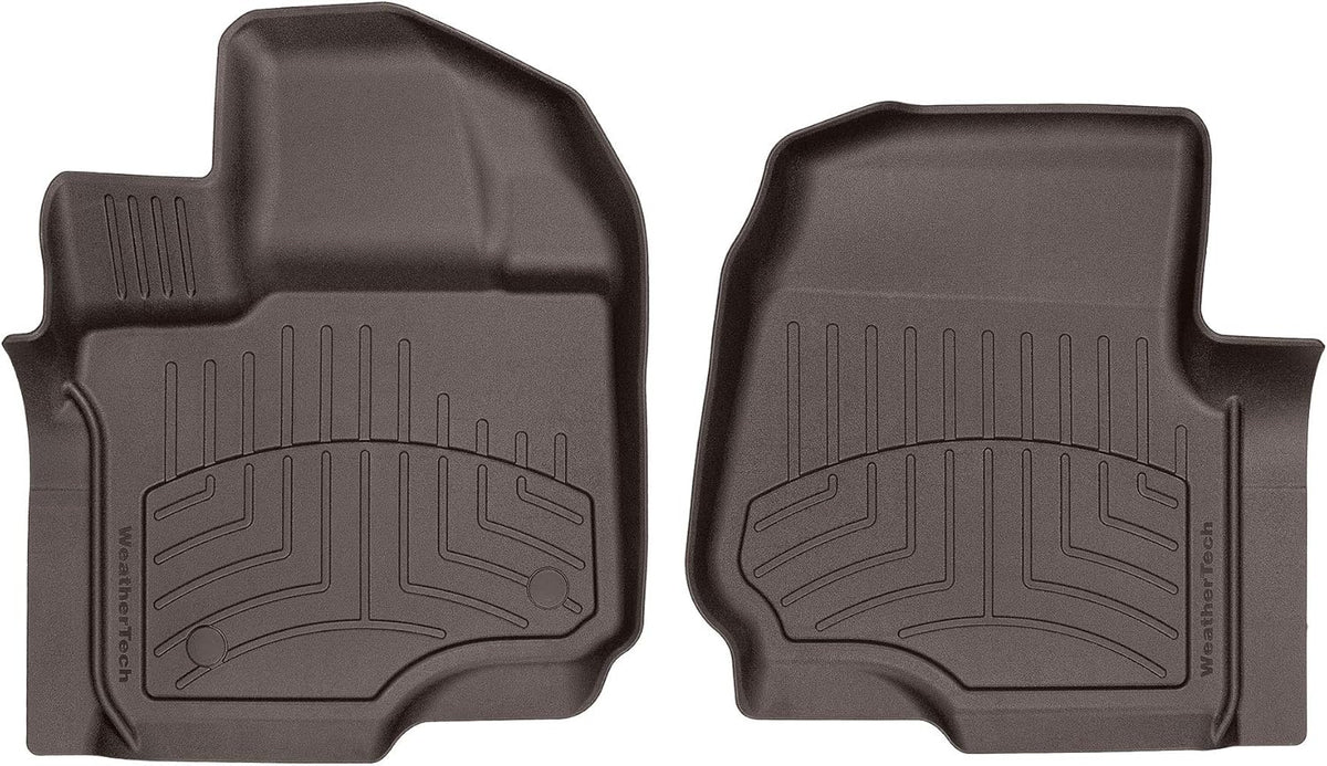 Tan FloorLiner HP for GMC Yukon XL 1st Row P4842