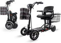 All Terrain 4 Wheel Mobility Scooter F2309