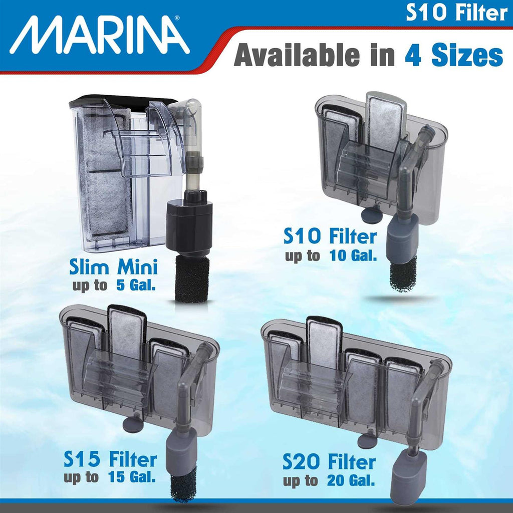 Power Filter G5487