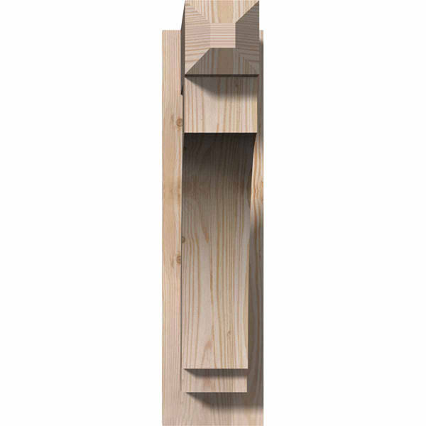 Douglas Fir Craftsman Outlooker W218788
