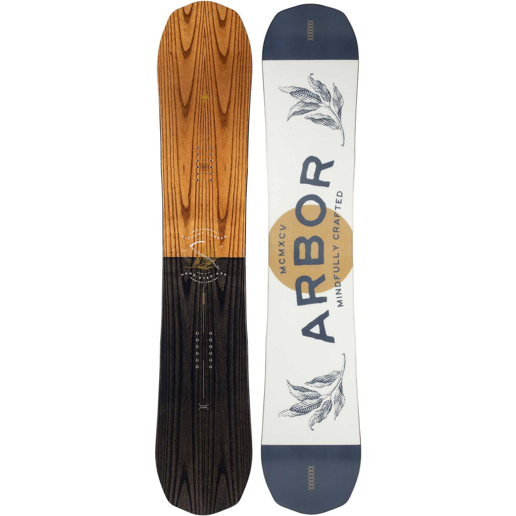 Arbor Element Camber Wide Snowboard X162509