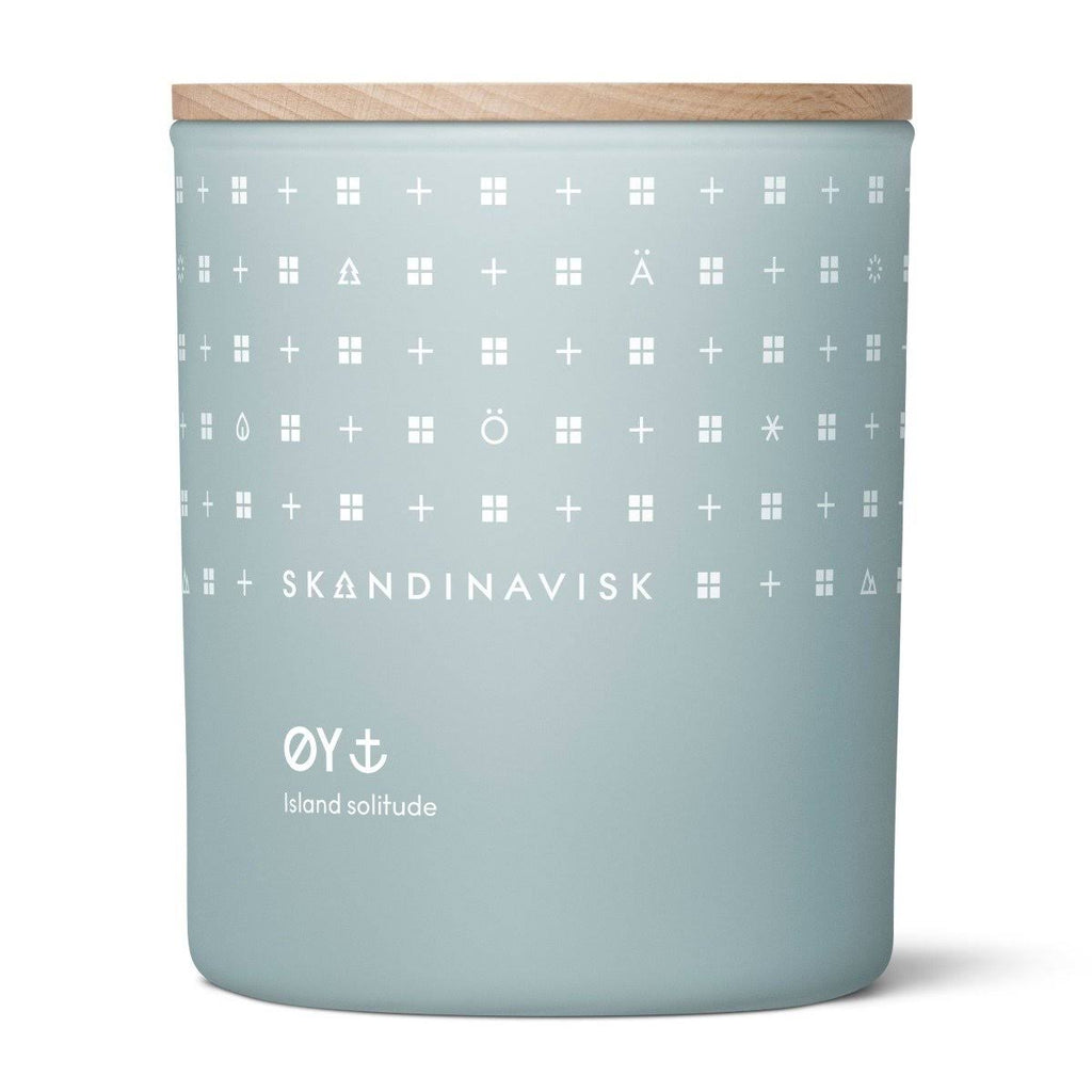 Island Scented Candle Q45282