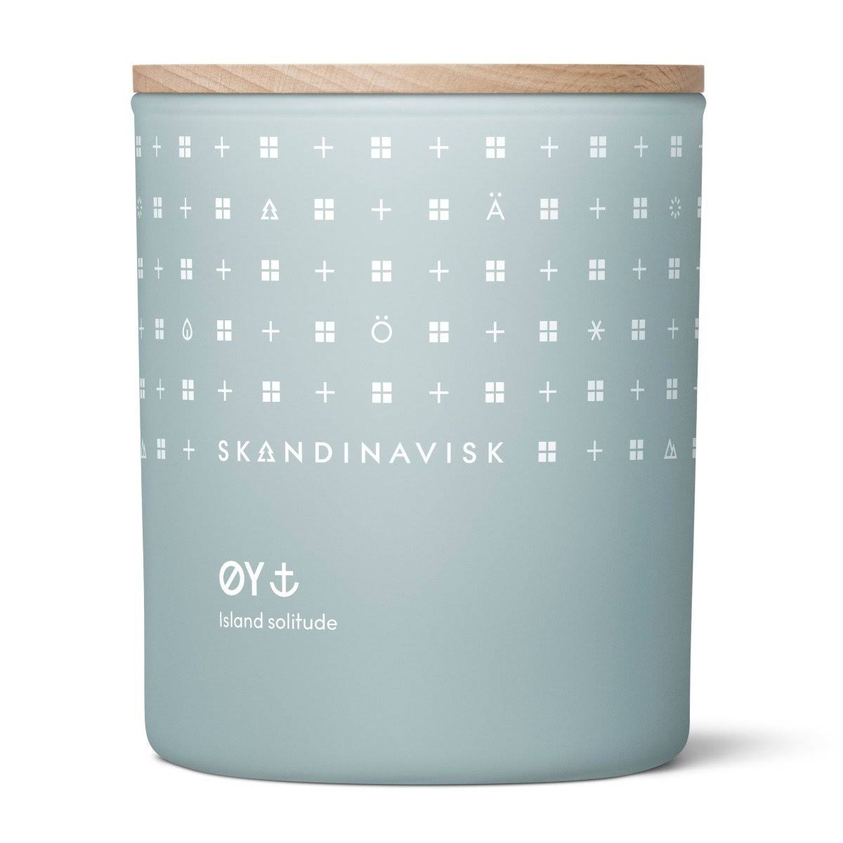 Island Scented Candle Q45282