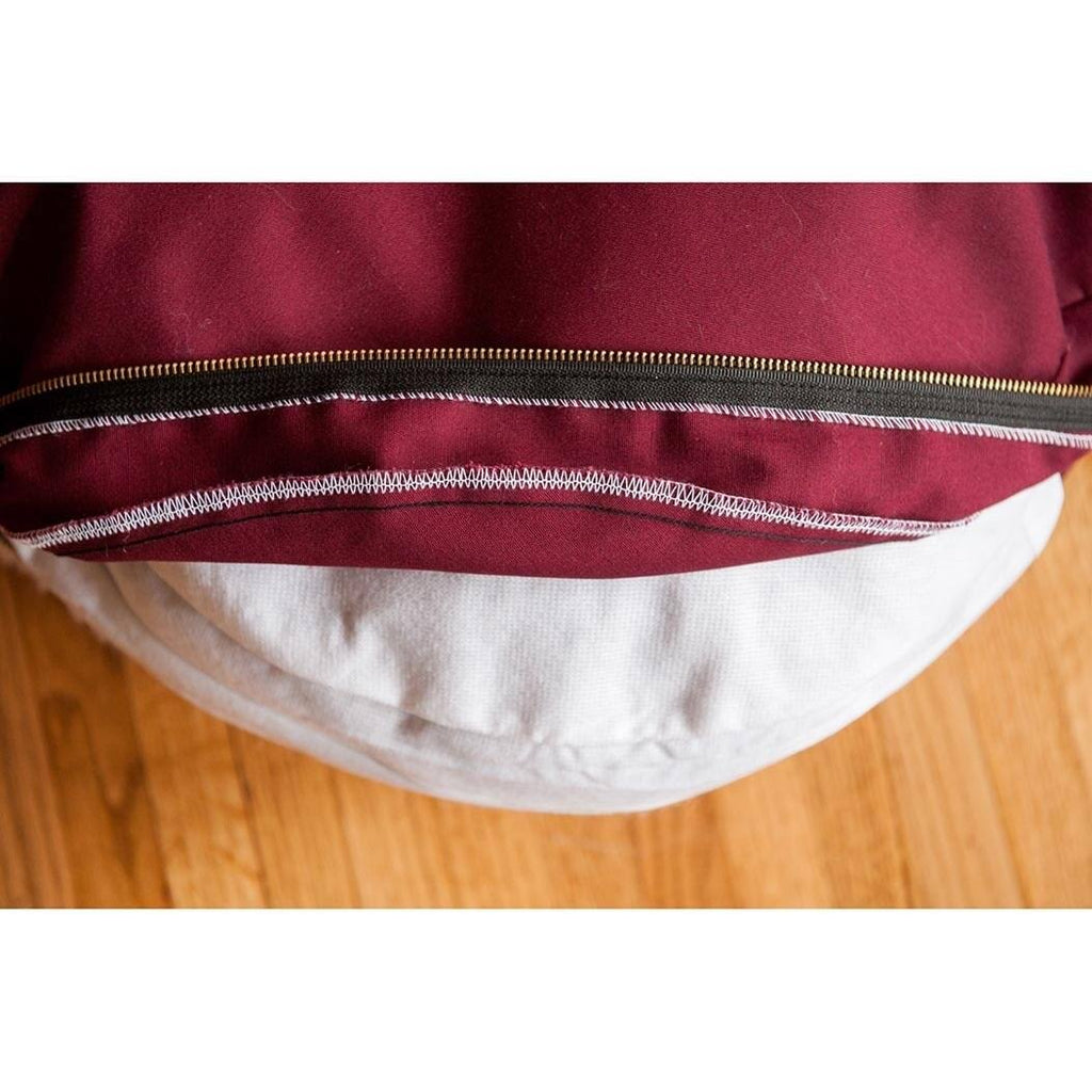 Orthopedic Micro Suede Pet Bed - Camel - Small T67715
