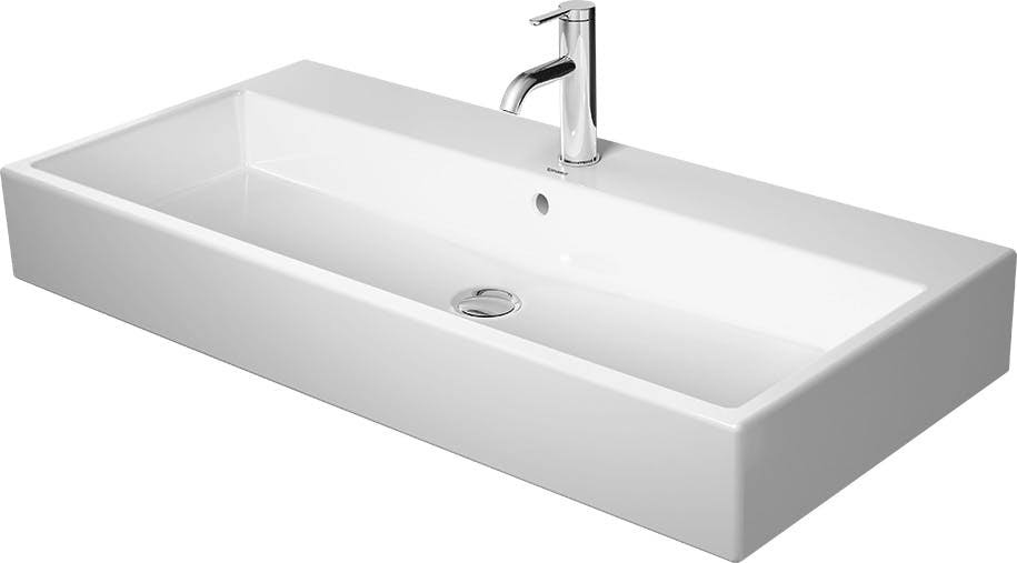 Vero Air Washbasin Sink 100cm U7940