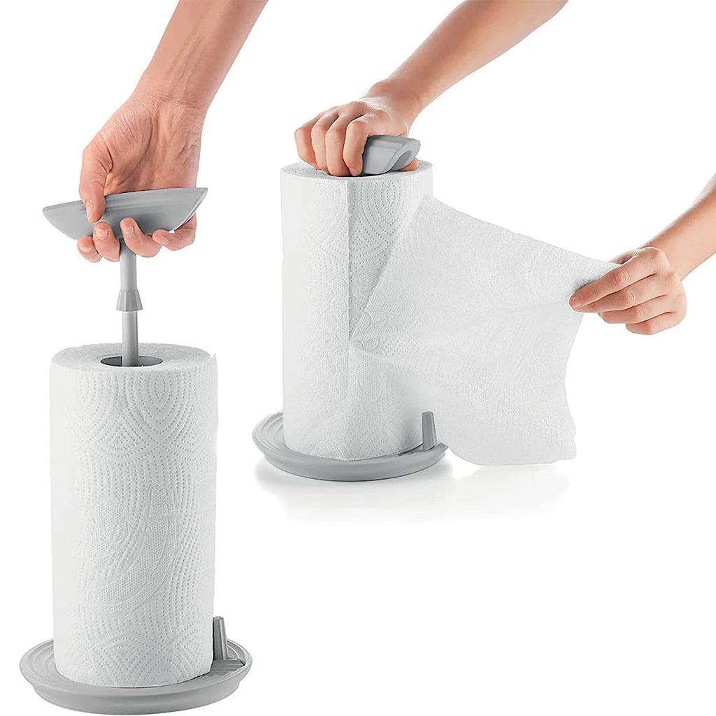 Universal Kitchen Roll Holder Taupe C424