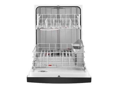 Black 24x22 Built-in Dishwasher V7749