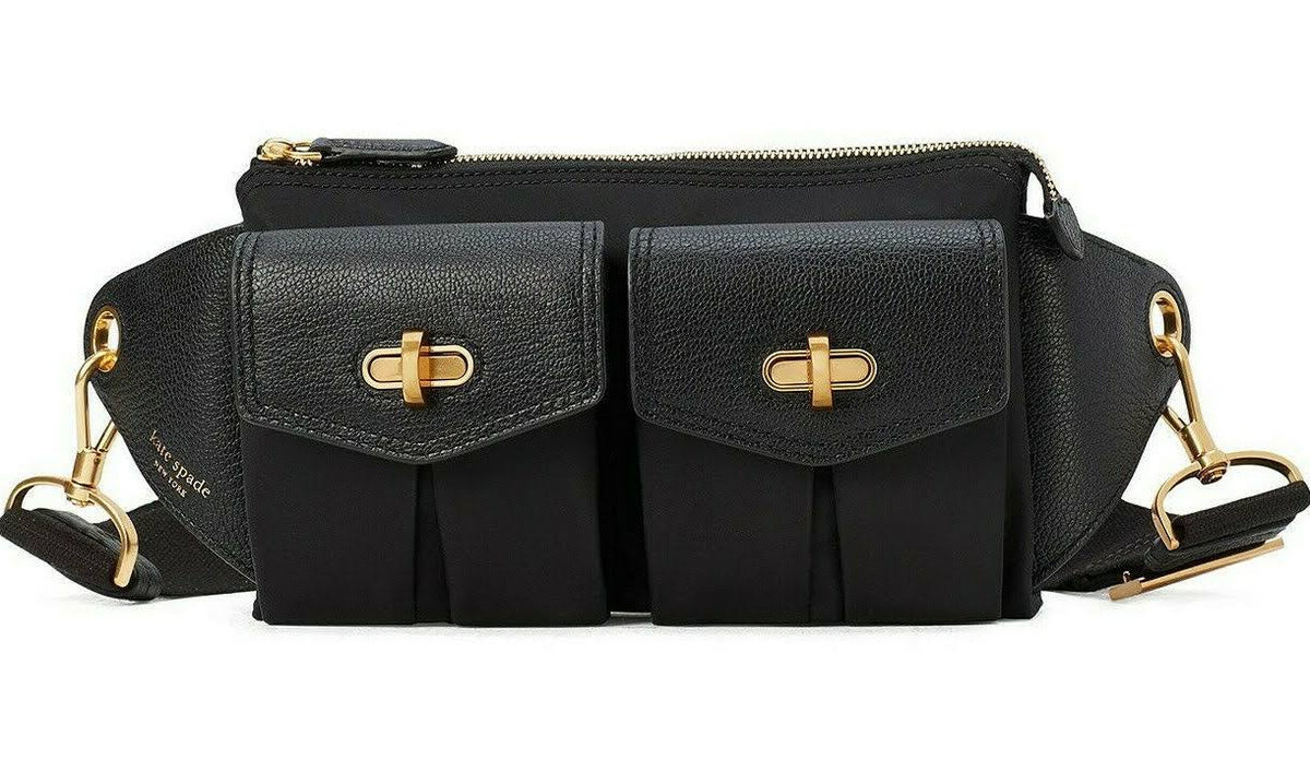 Black Belt Bag H831