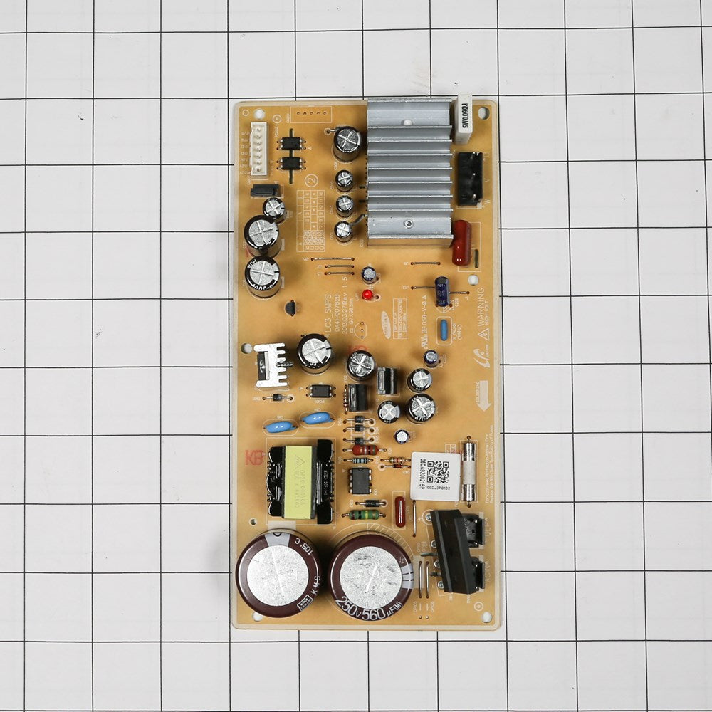 Samsung Inverter Board V281027