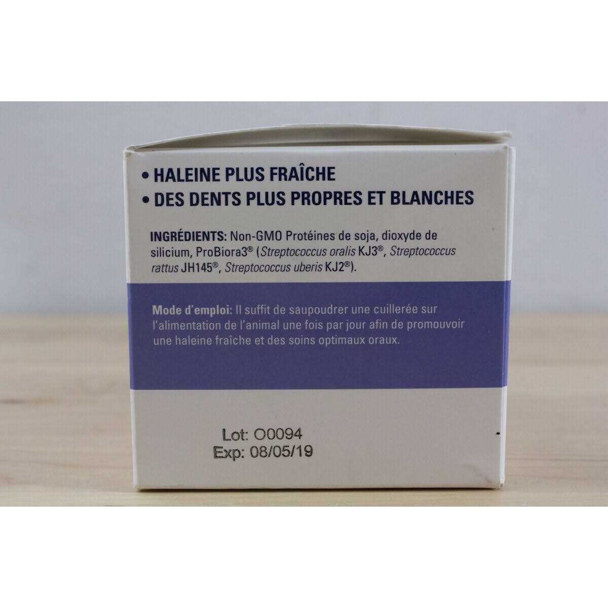 Probiotics for Your Dog’s Mouth N4906