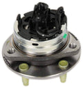 Wheel Bearing and Hub Assembly Front J98507