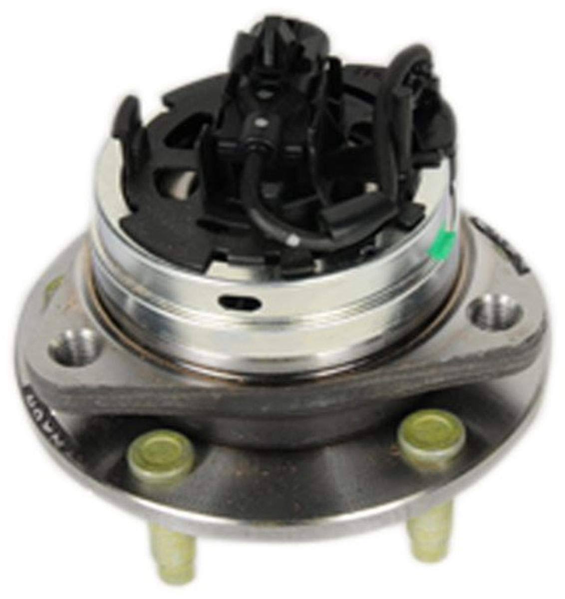 Wheel Bearing and Hub Assembly Front J98507