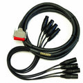 AES TD DB25-XLR Cable 5 ft. L327574