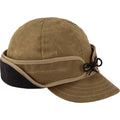 Waxed Cotton Cap A9278