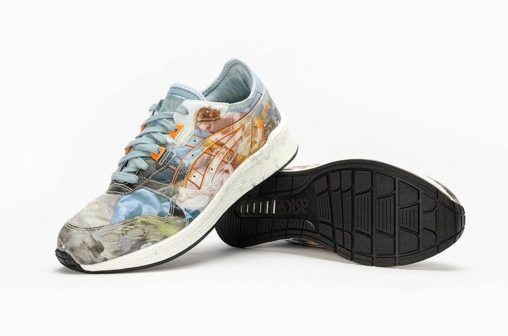 Steel Orange Sneakers I592064