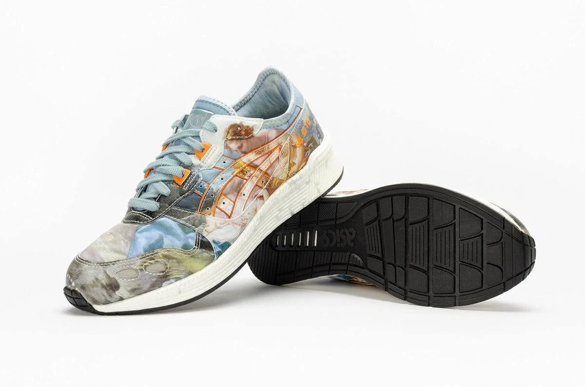 Steel Orange Sneakers I592064
