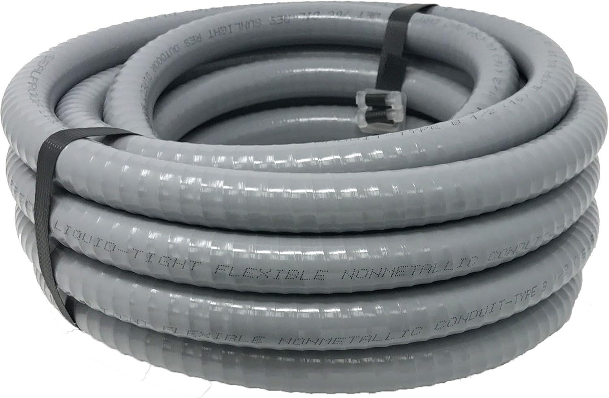 1/2-Inch Flexible Nonmetallic Liquid-Tight Electrical Conduit Type B E876