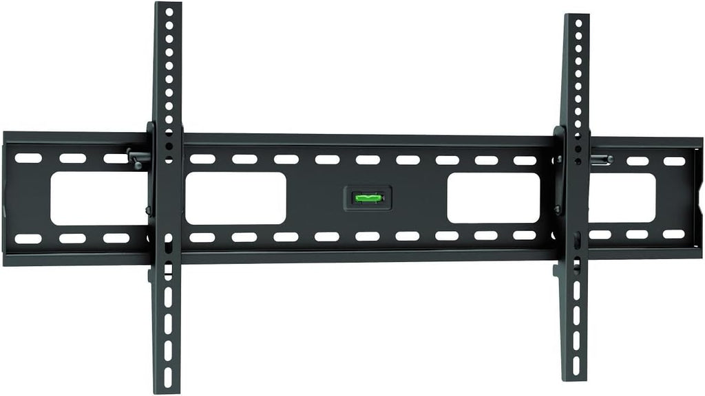 Ultra Slim TV Wall Mount Bracket with Low Profile 1.7" from Wall - 12° Tilt Angle T5636