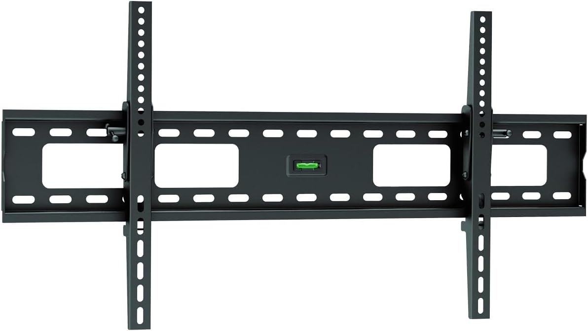 Ultra Slim TV Wall Mount Bracket with Low Profile 1.7" from Wall - 12° Tilt Angle T5636