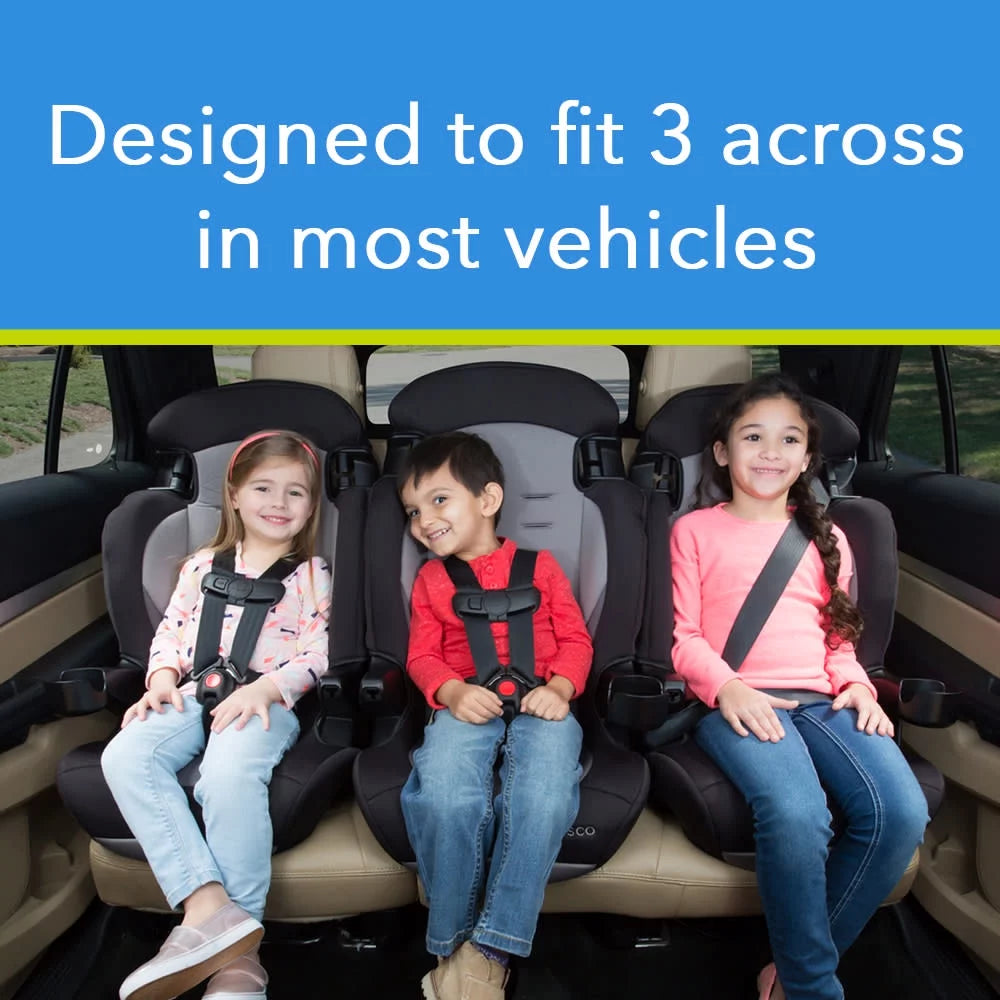 2-in-1 Booster Car Seat D759899