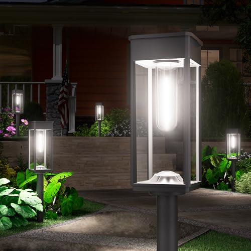 8 Pack Solar Pathway Lights M4875