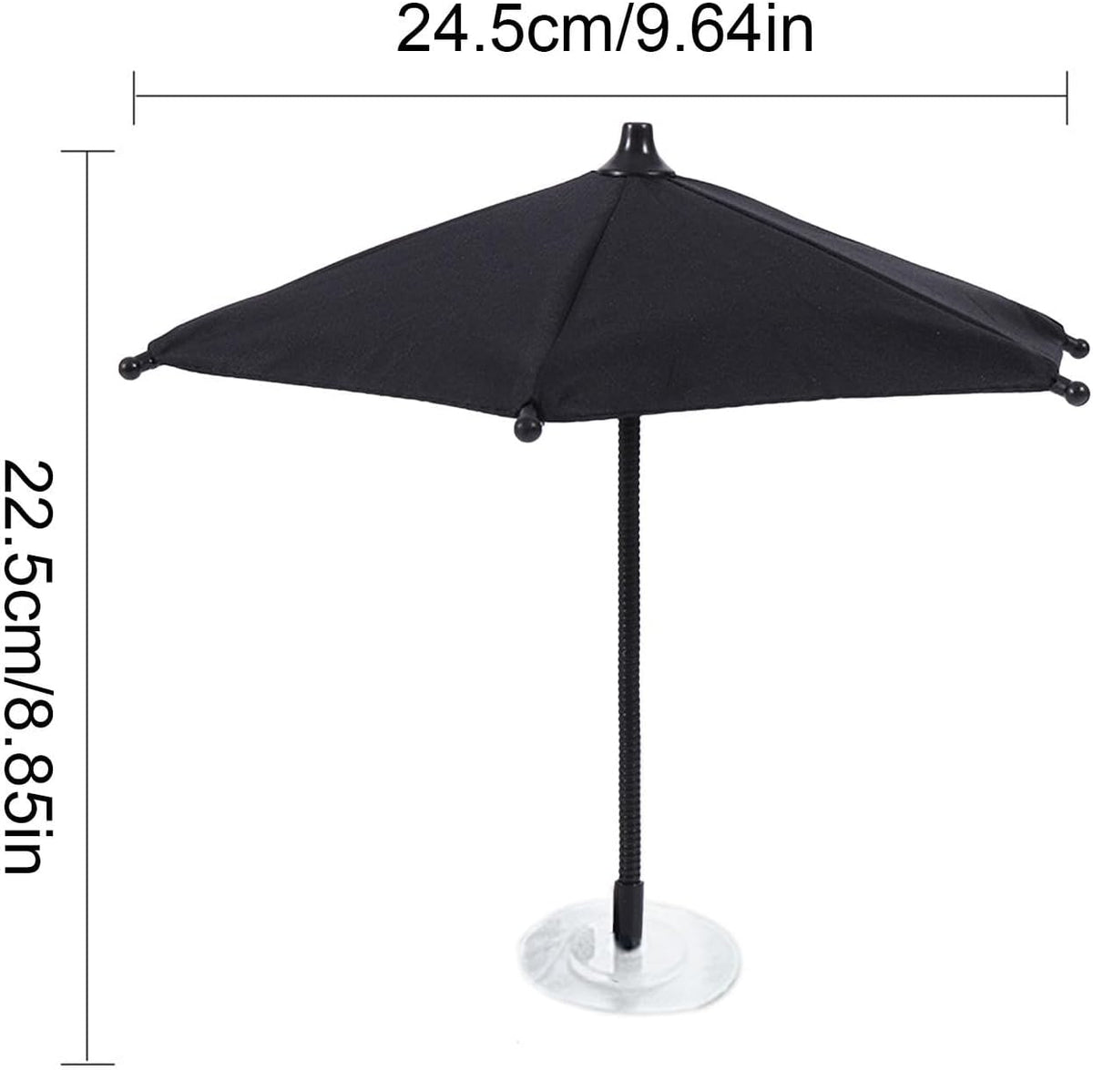 Portable Phone Sun Umbrella I30875